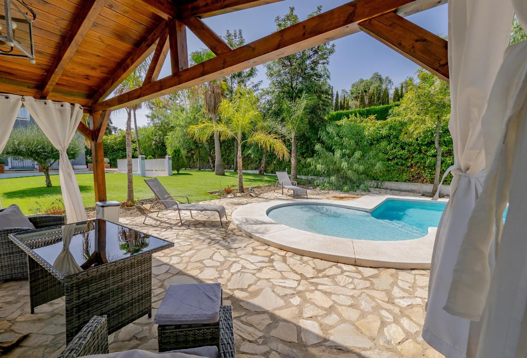 Cubo'S Villa Agua De Azahar Coin Exterior photo